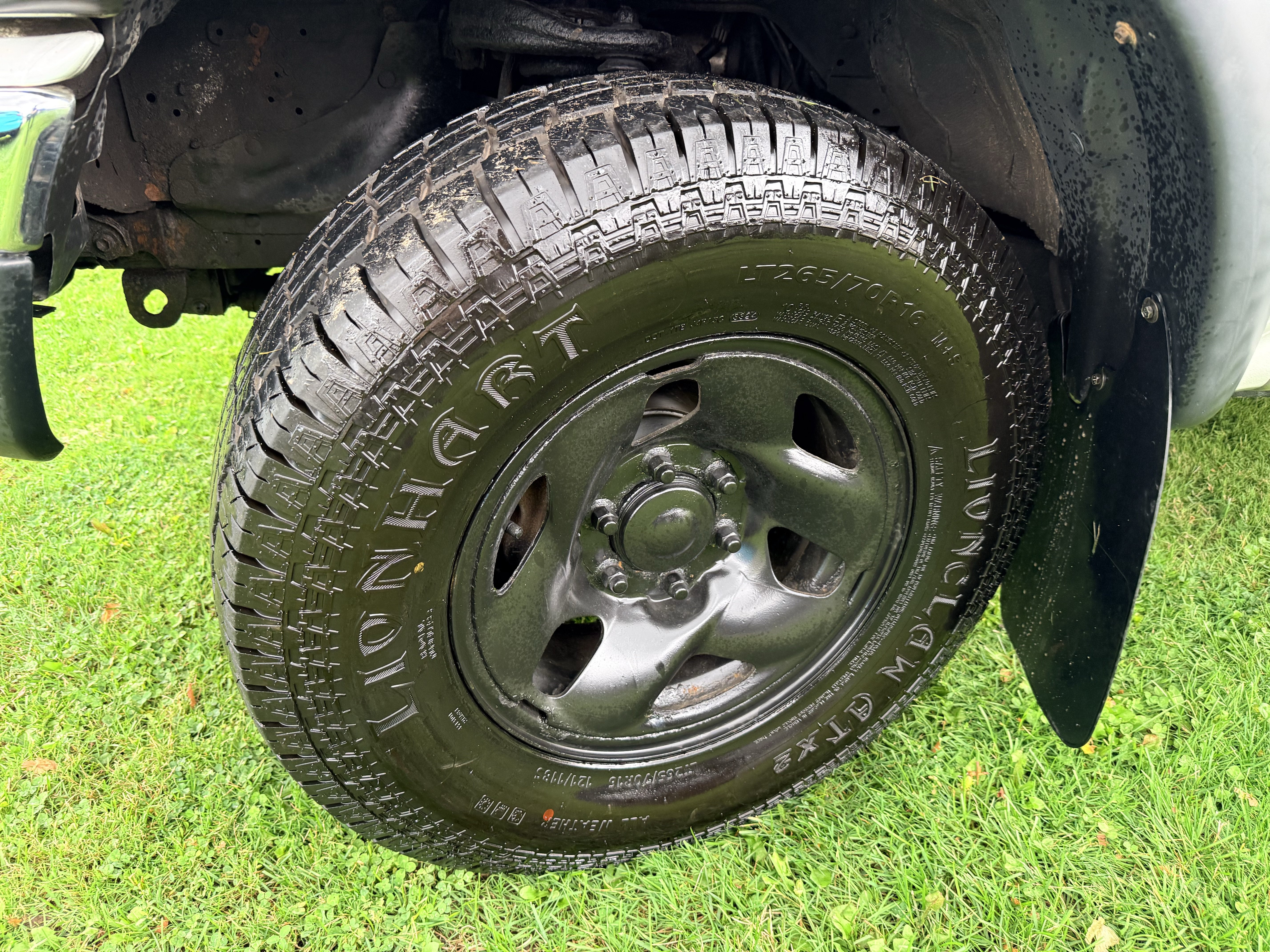 Used 2004 Toyota Tacoma 4x4 Regular Cab image 4