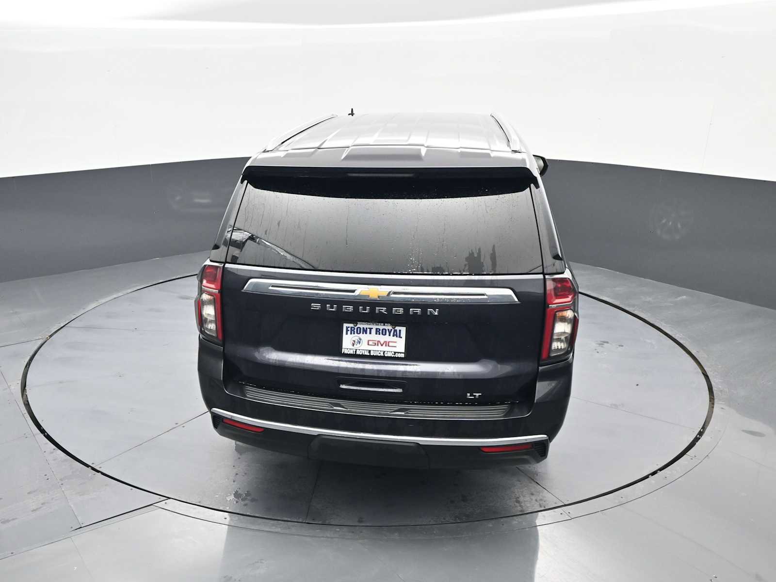 Used 2024 Chevrolet Suburban LT image 35