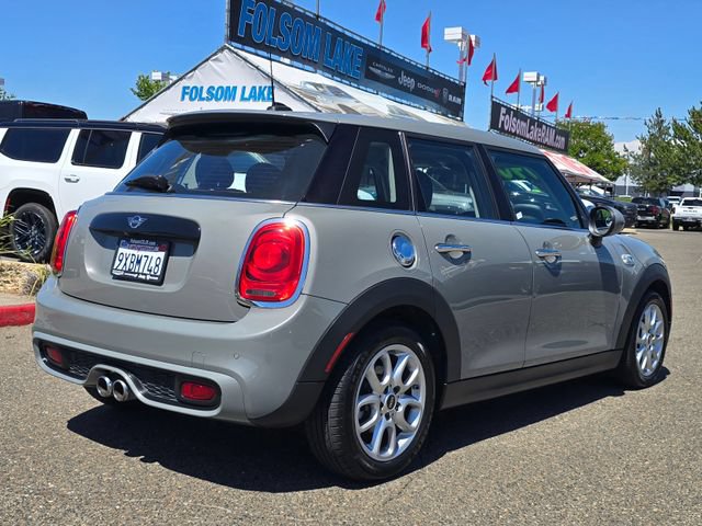 Used 2019 MINI Cooper S w/ Signature Upholstery Package FWD image 4
