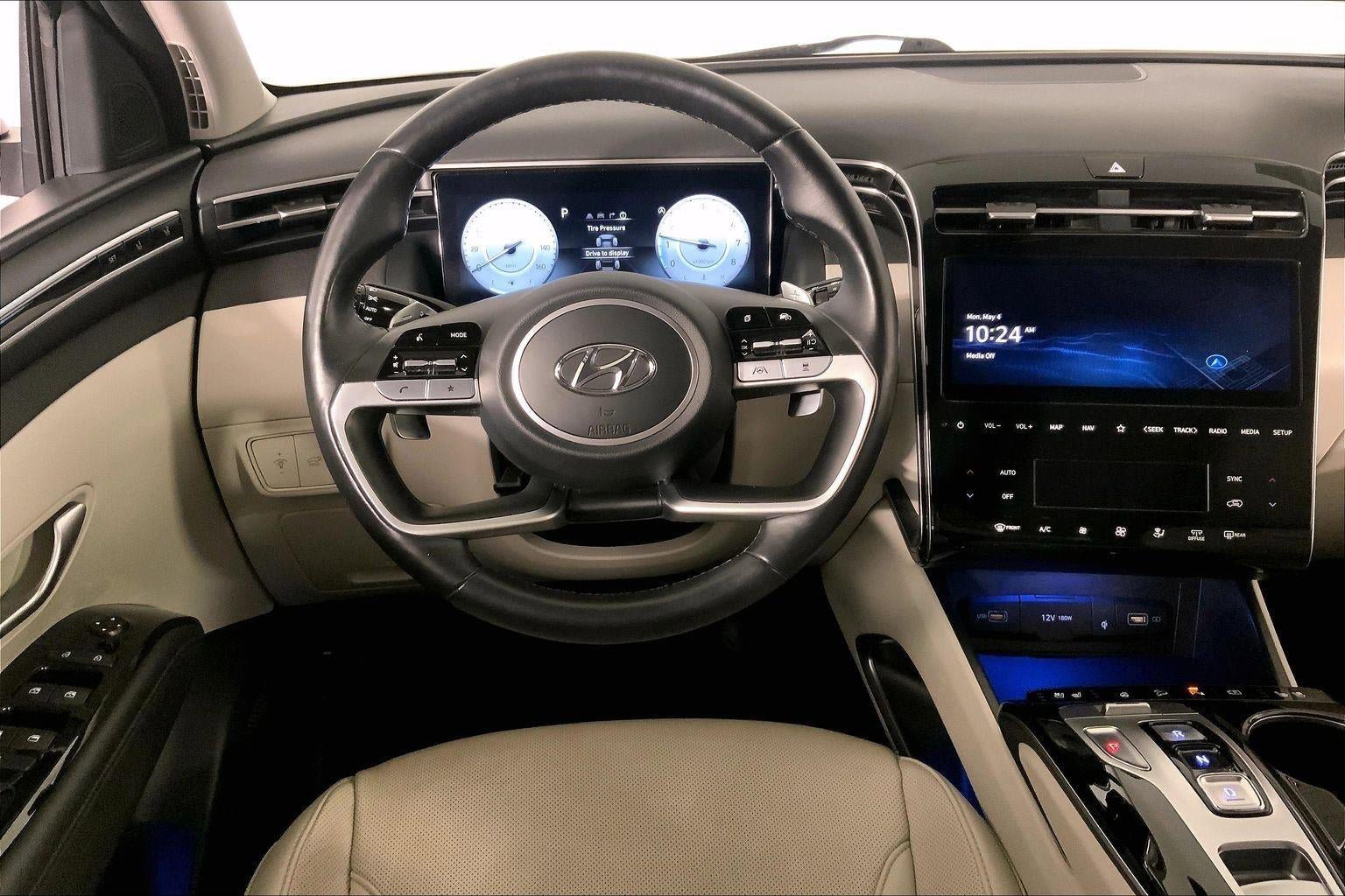 Used 2024 Hyundai Tucson Limited AWD/4WD image 5