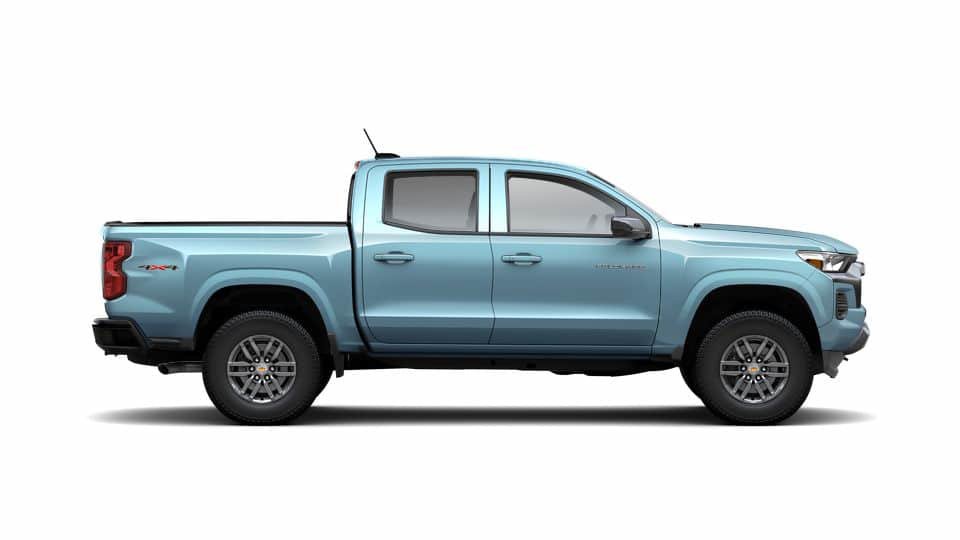 New 2026 Chevrolet Colorado LT w/ Advanced Trailering Package AWD/4WD image 30