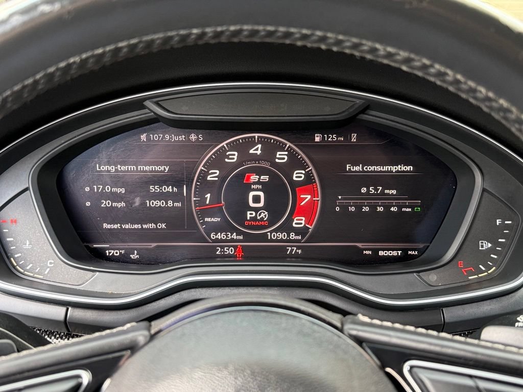 Used 2018 Audi S5 Premium Plus AWD/4WD image 32