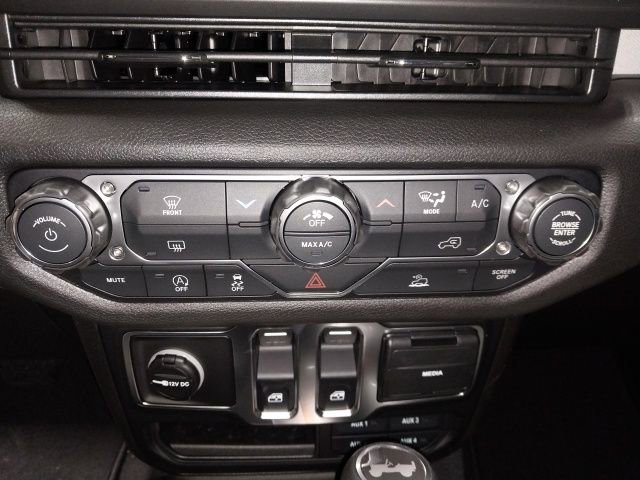 New 2026 Jeep Wrangler Sport AWD/4WD image 15