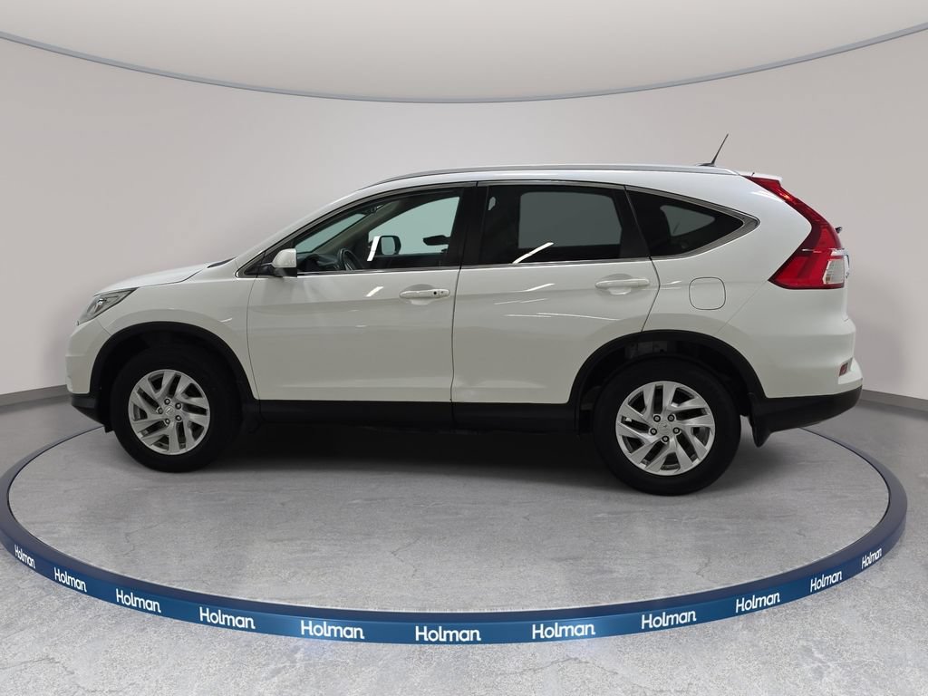Used 2015 Honda CR-V EX-L image 9