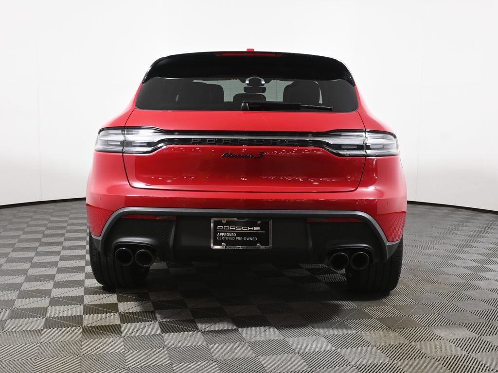 Used 2026 Porsche Macan S AWD/4WD image 6