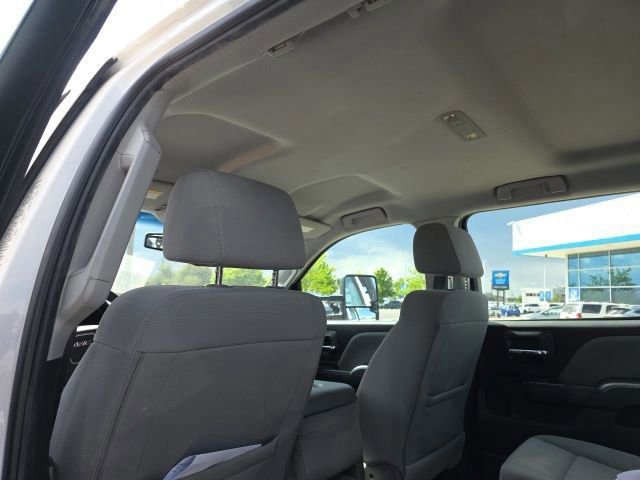 Used 2017 GMC Sierra 3500 4x4 Crew Cab w/ Sierra Convenience Package image 8