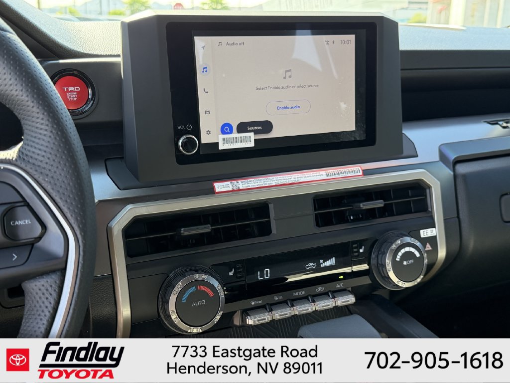 Certified 2026 Toyota Tacoma TRD Sport AWD/4WD image 26