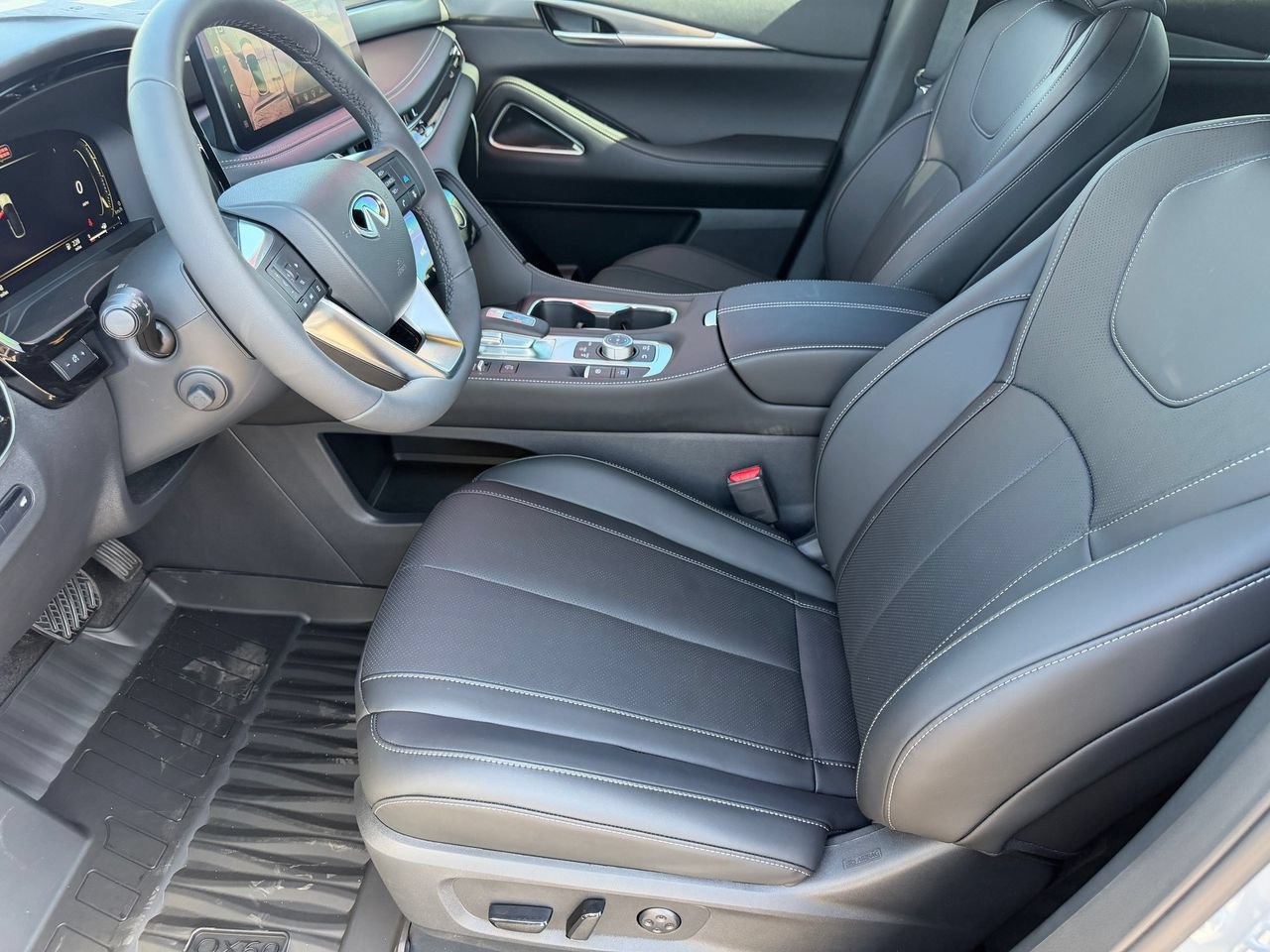 New 2027 INFINITI QX60 Sport AWD/4WD image 12
