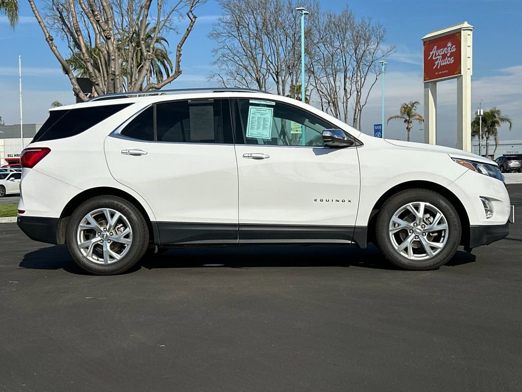 Used 2019 Chevrolet Equinox Premier image 3