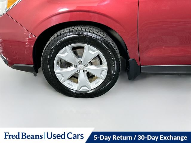 Used 2014 Subaru Forester 2.5i Premium w/ Protection Package #1 AWD/4WD image 32