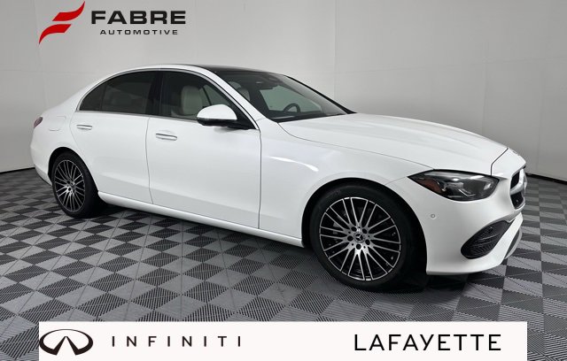 Used 2024 Mercedes-Benz C 300 Sedan image 1