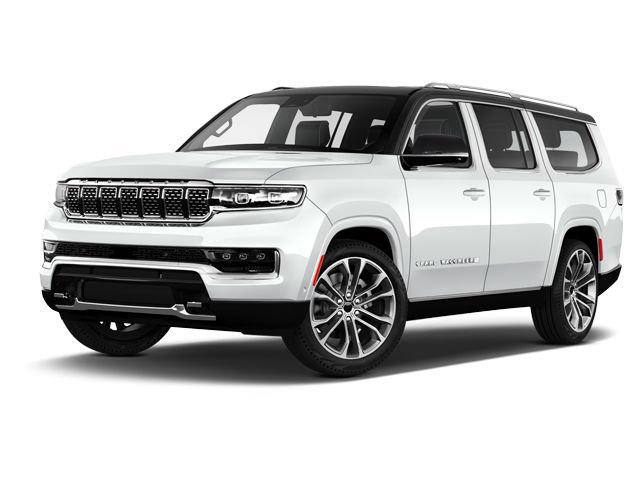 Used 2024 Jeep Grand Wagoneer L Series III AWD/4WD image 4