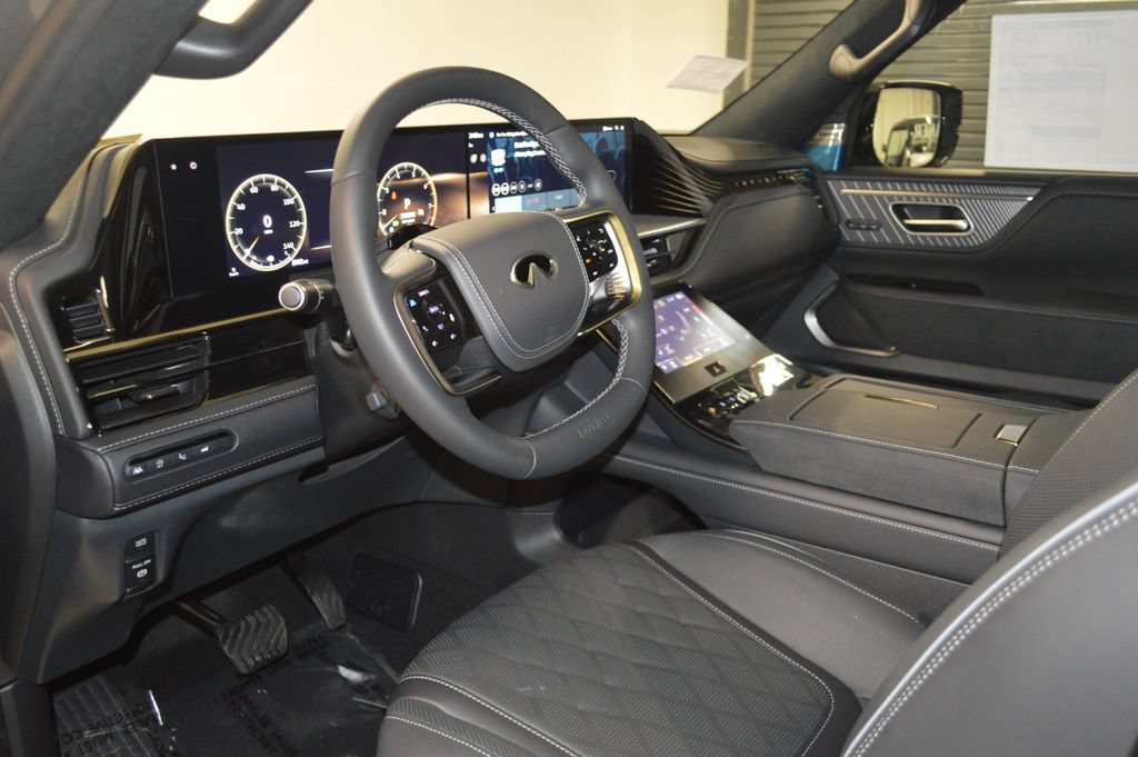 New 2026 INFINITI QX80 Autograph AWD/4WD image 15