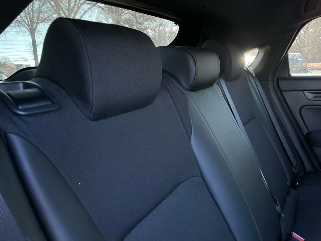 Certified 2025 Honda Civic Sport image 35