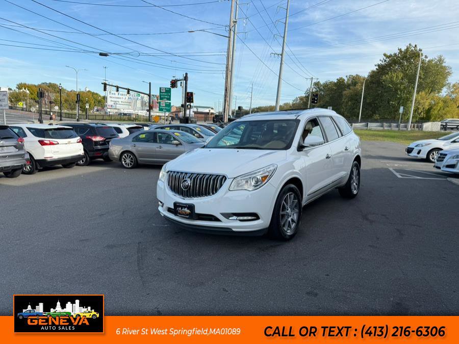 Used 2013 Buick Enclave Leather