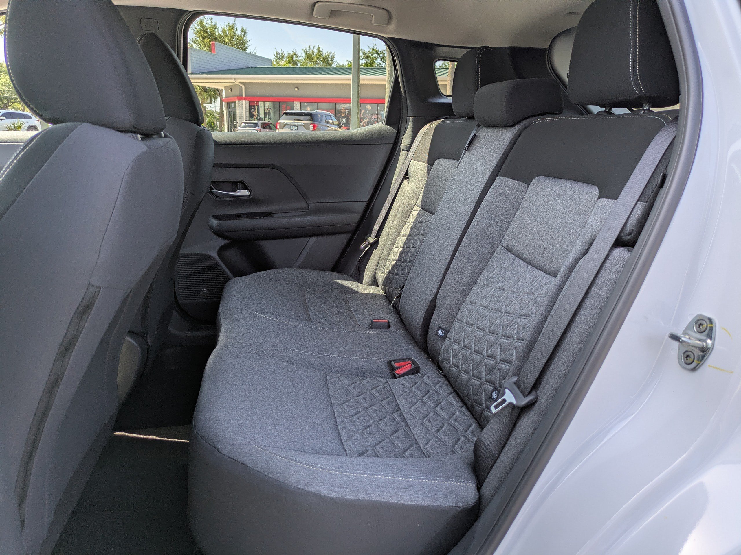 New 2026 Nissan Kicks SV w/ SV Premium Package FWD image 15