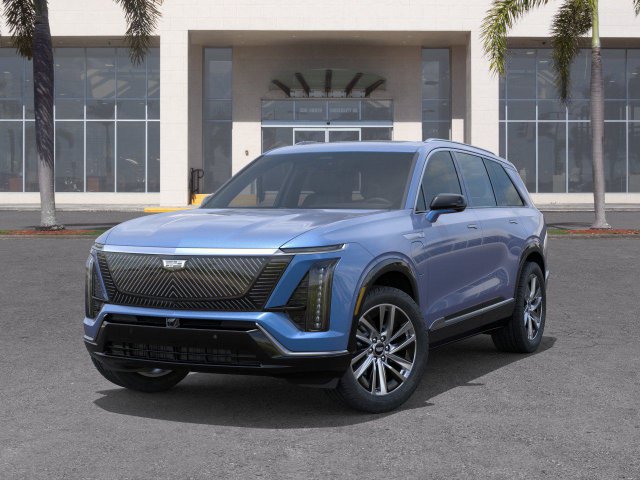 New 2027 Cadillac Vistiq Luxury AWD/4WD image 6