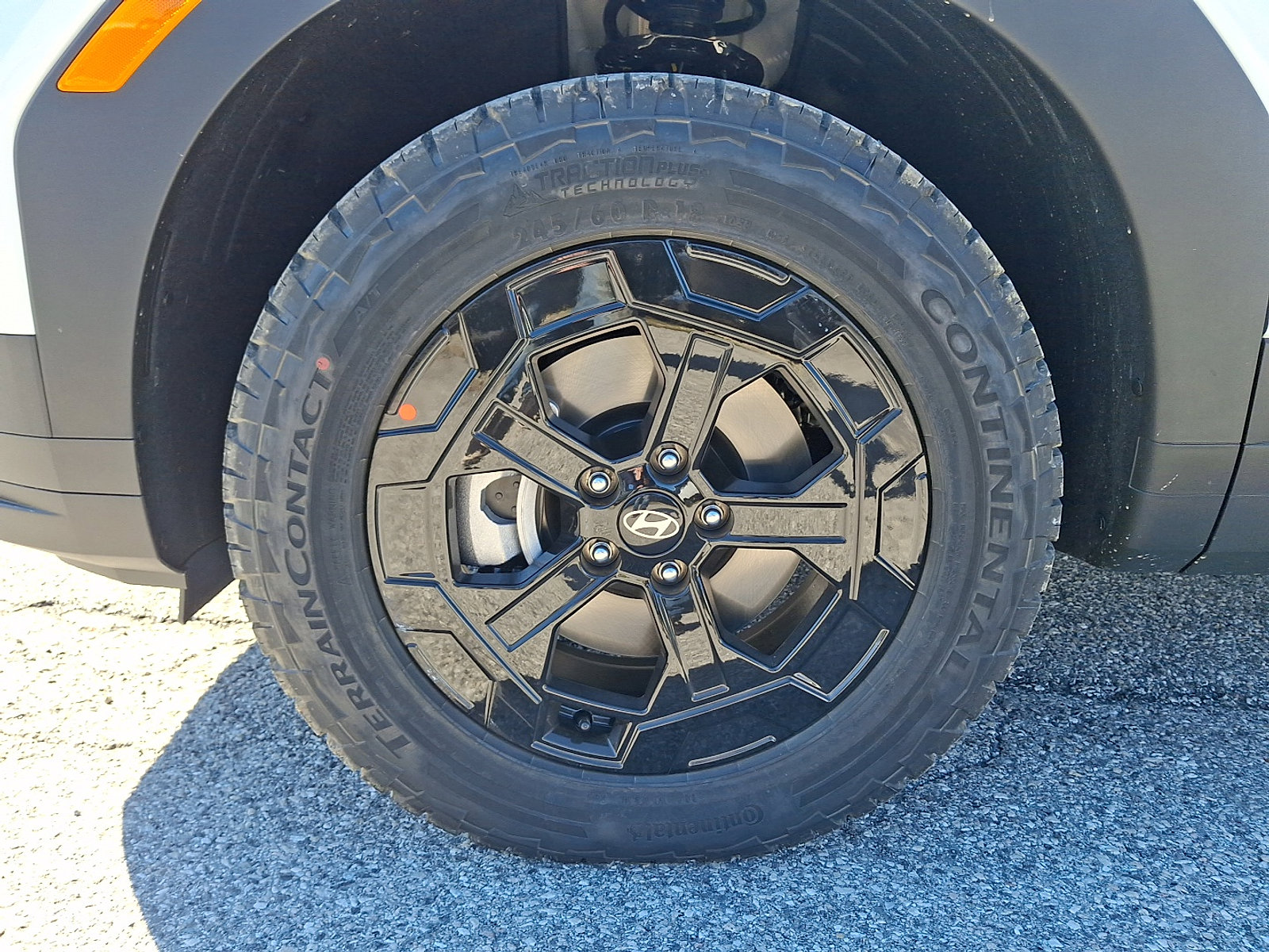 New 2026 Hyundai Santa Fe XRT image 18