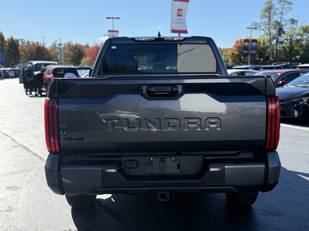 Used 2024 Toyota Tundra SR5 image 6