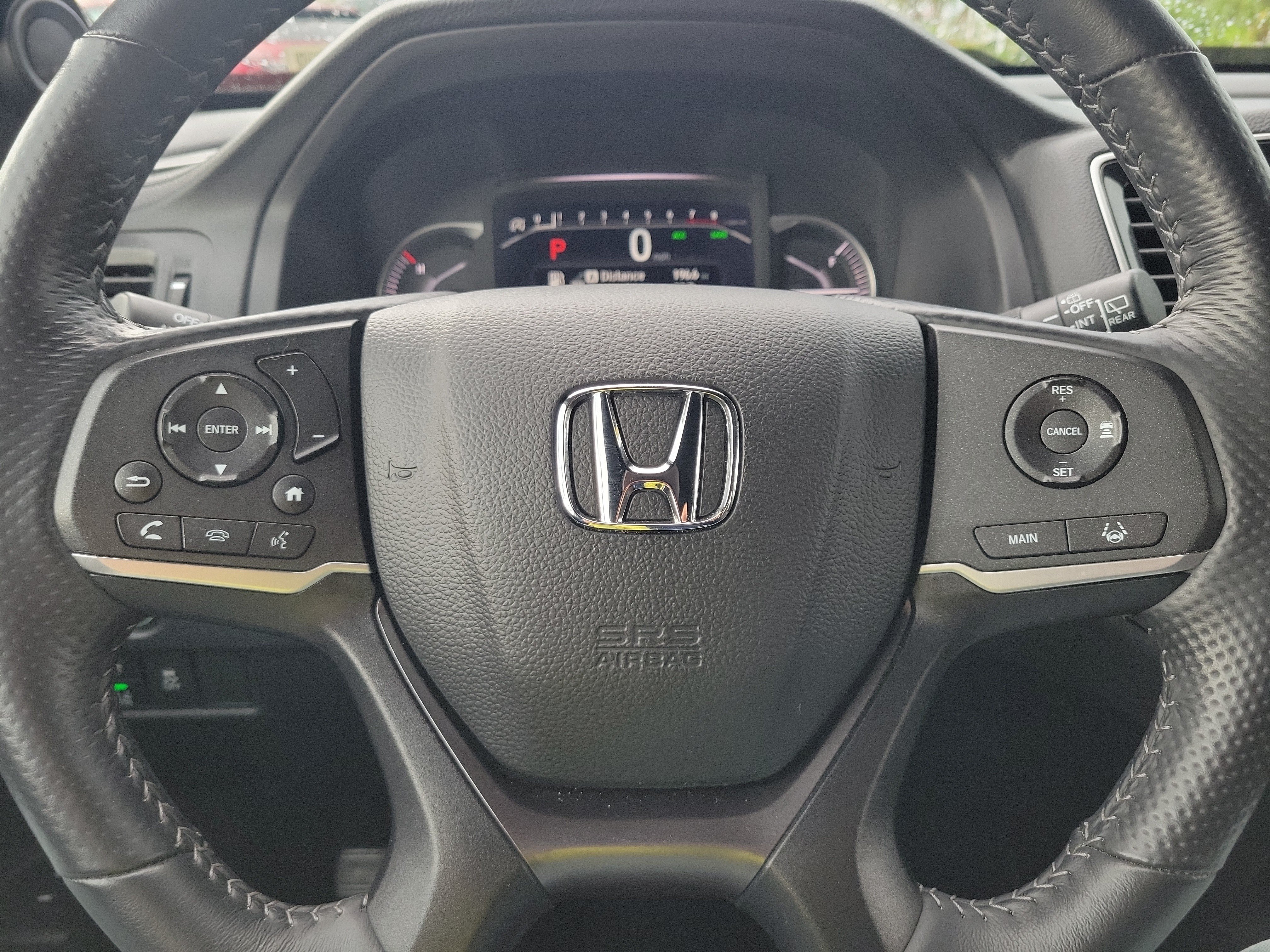 Used 2025 Honda Passport EX-L image 30