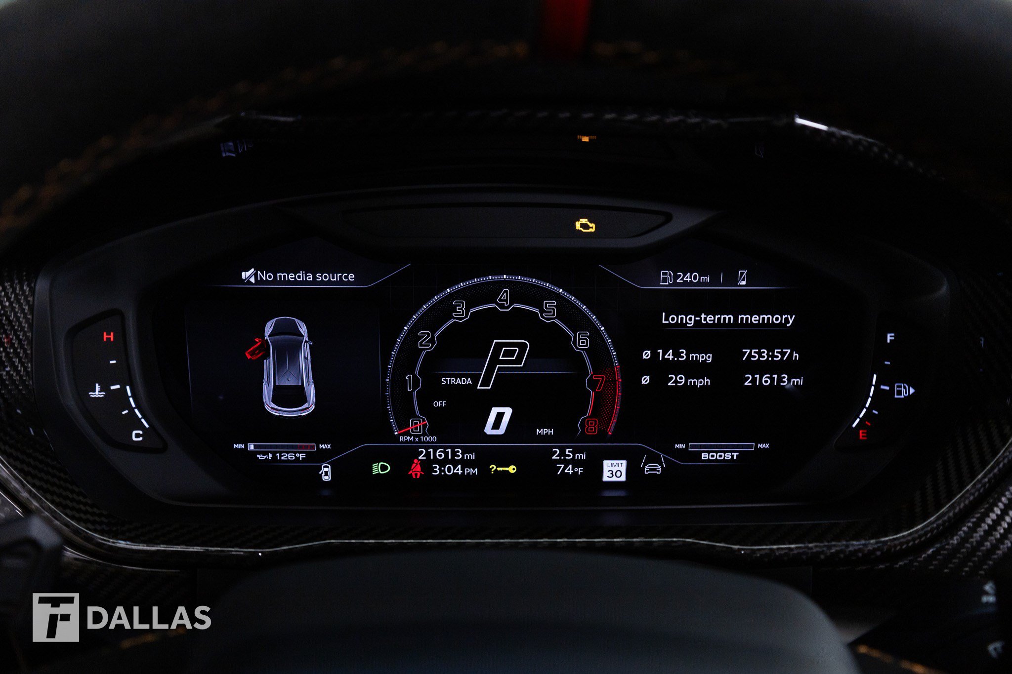 Used 2023 Lamborghini Urus Performante AWD/4WD image 31