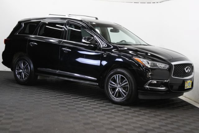 Used 2018 INFINITI QX60 Luxe w/ Premium Plus Package AWD/4WD image 1