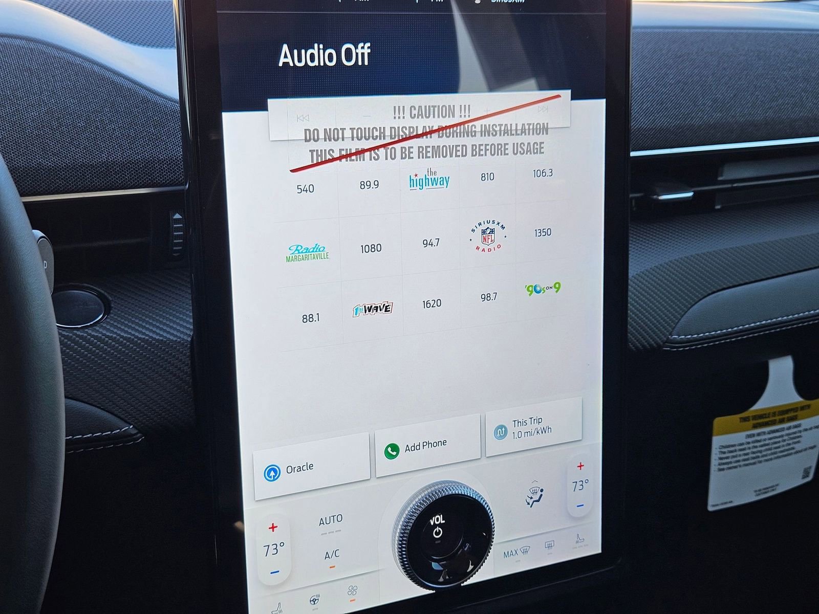 New 2025 Ford Mustang Mach-E Premium image 16