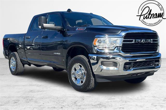 Used 2021 RAM 3500 Tradesman w/ Safety Group AWD/4WD image 1