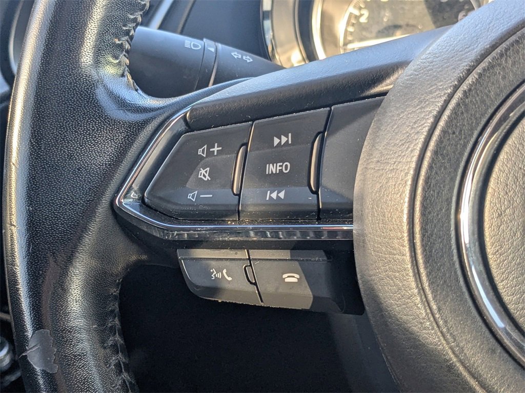 Used 2021 MAZDA CX-9 Touring image 20