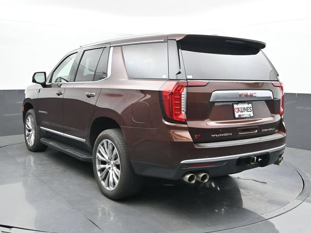 Used 2022 GMC Yukon Denali AWD/4WD image 11