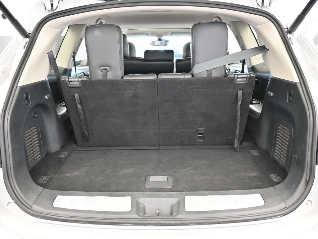 Used 2020 INFINITI QX60 Pure image 29