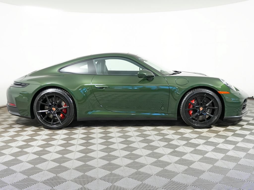 Certified 2026 Porsche 911 Carrera S RWD image 8