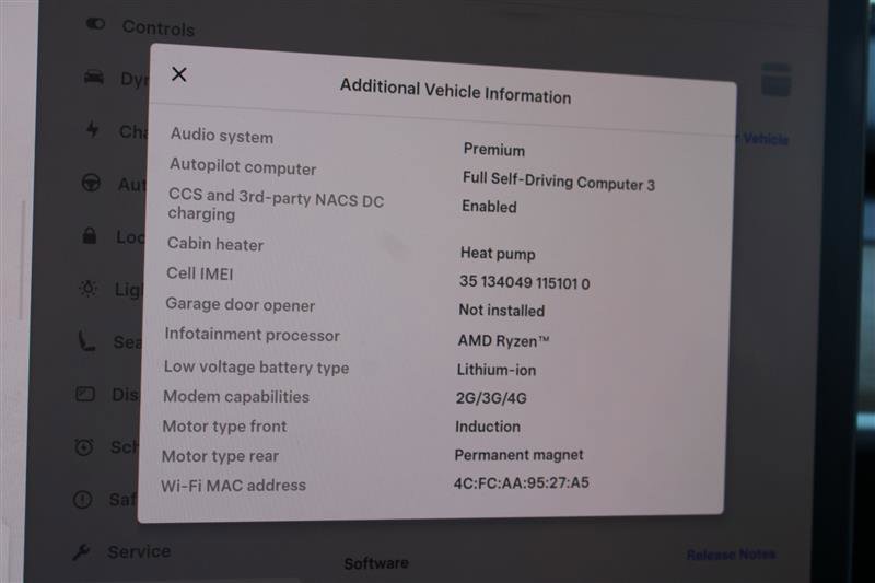 Used 2023 Tesla Model Y Performance AWD/4WD image 18