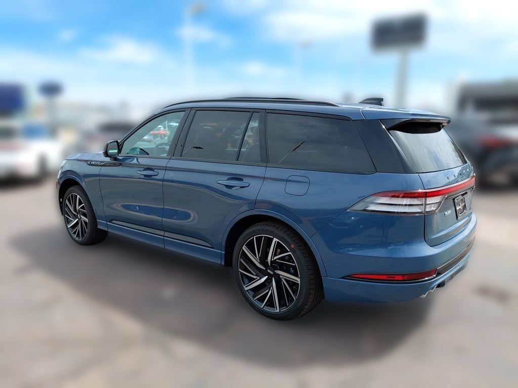 New 2026 Lincoln Aviator Black Label w/ Jet Appearance Package AWD/4WD image 7