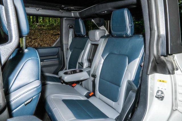 Used 2021 Ford Bronco First Edition AWD/4WD image 37