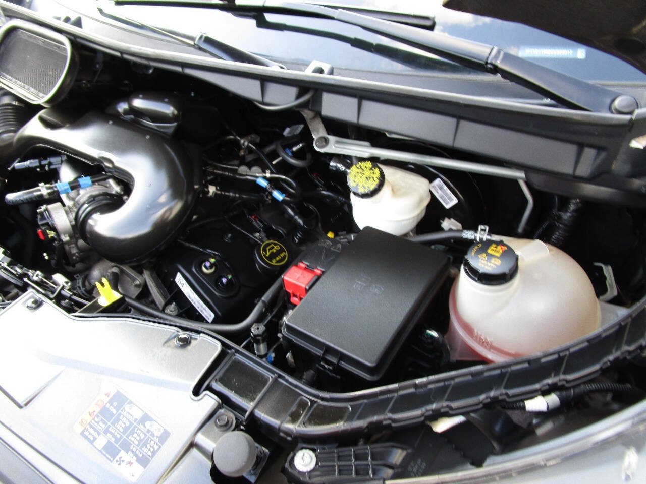 Used 2016 Ford Transit 150 130 Low Roof image 39