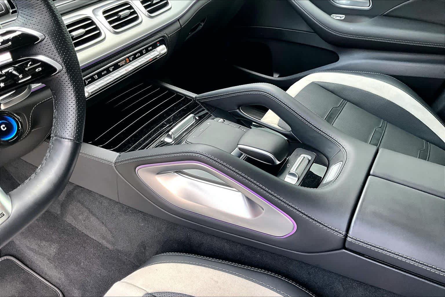 Certified 2025 Mercedes-Benz GLE 63 AMG S image 17