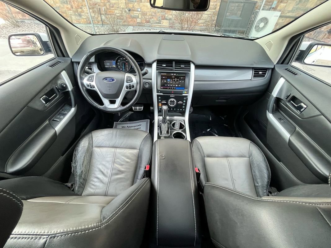 Used 2013 Ford Edge Sport w/ Canadian Touring Pkg AWD/4WD image 16