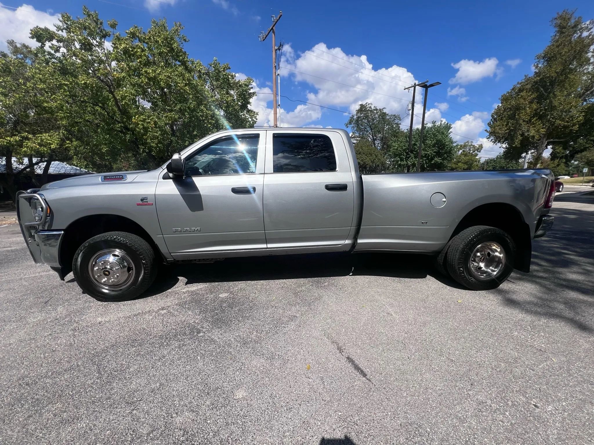 Used 2022 RAM 3500 Tradesman image 8