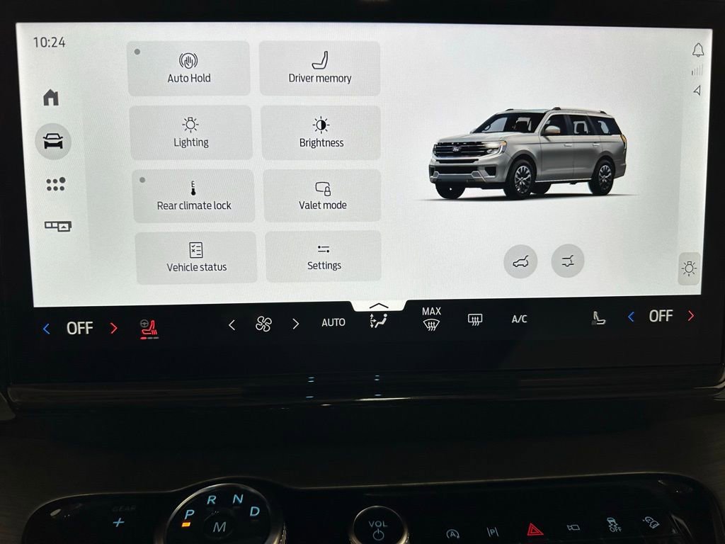 Used 2025 Ford Expedition Platinum image 26