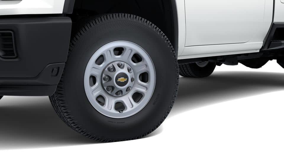 New 2026 Chevrolet Silverado 2500 W/T AWD/4WD image 54