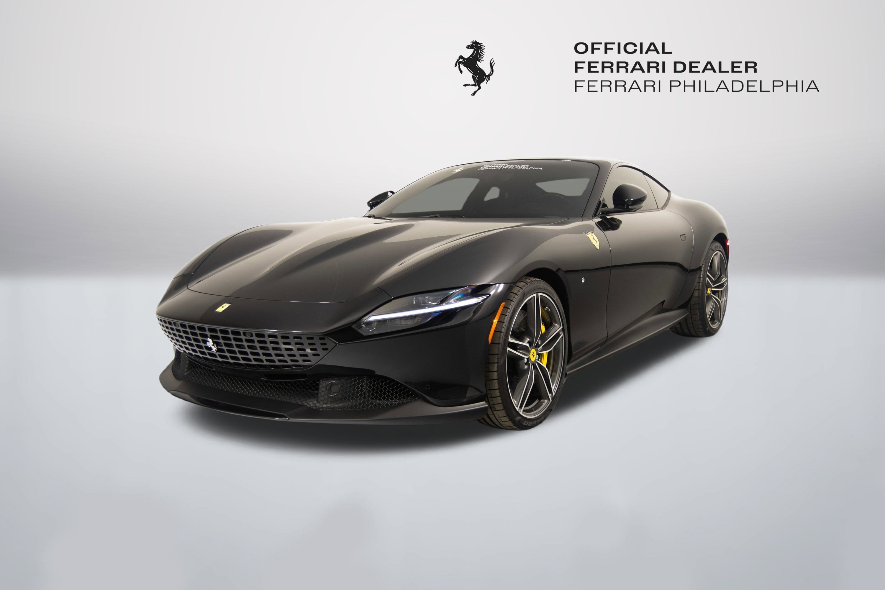 Certified 2024 Ferrari Roma image 23