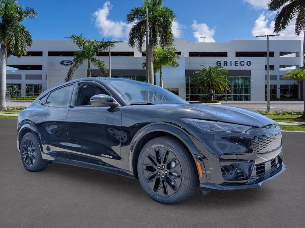 New 2026 Ford Mustang Mach-E Premium w/ Sport Appearance Package AWD/4WD image 1