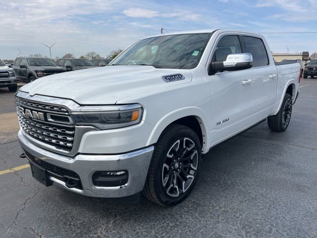 Used 2025 RAM 1500 Limited