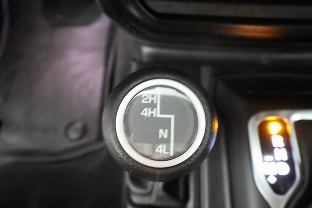 Used 2020 Jeep Wrangler Unlimited Sport image 18