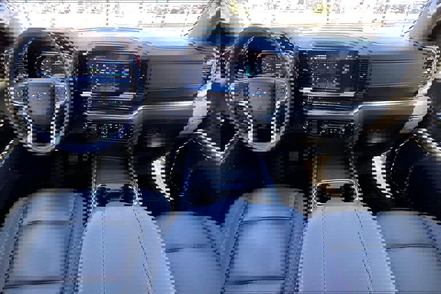 Used 2025 Chevrolet Silverado 2500 LT w/ Trail Boss Package image 15