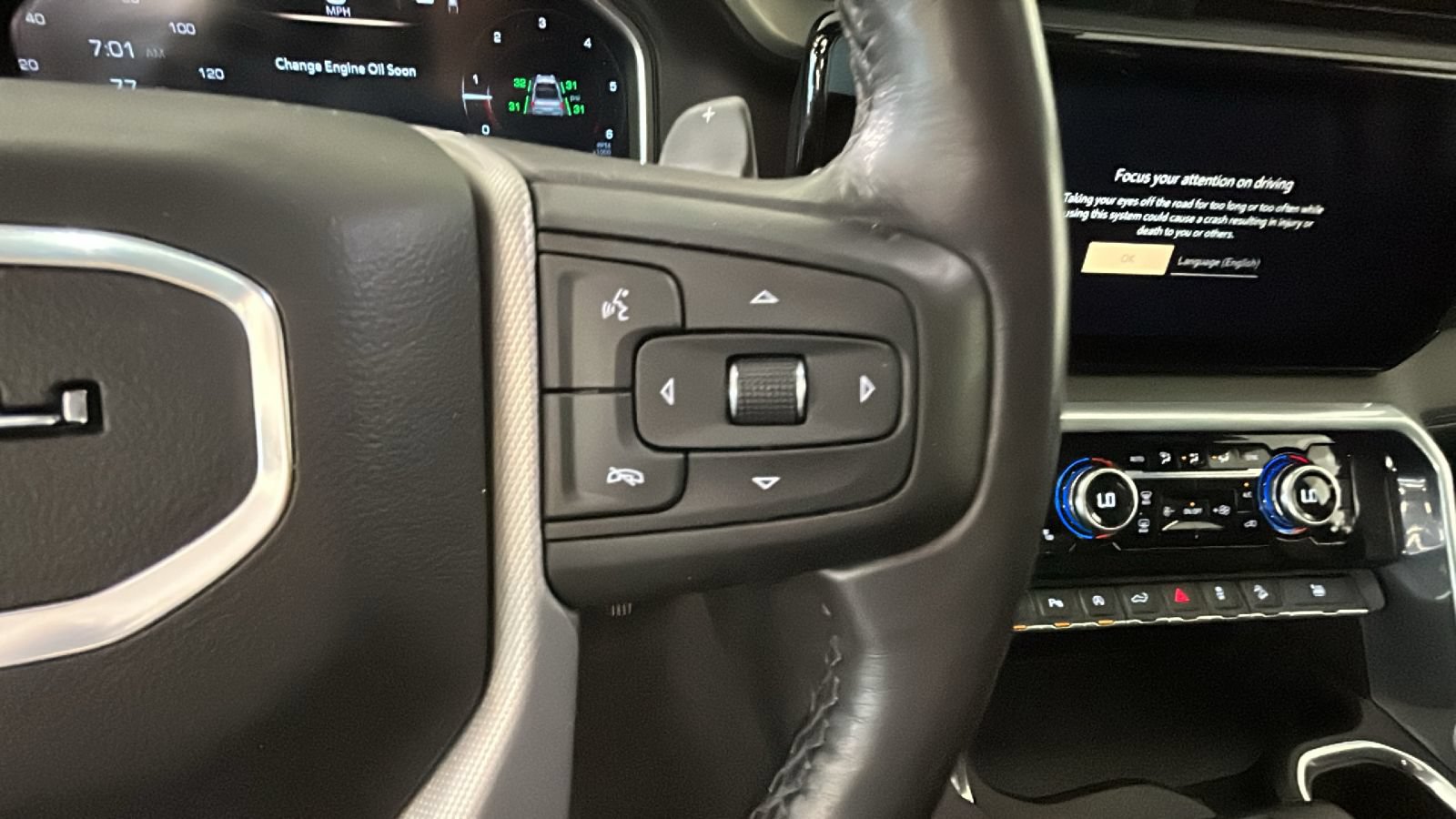 Used 2022 GMC Sierra 1500 Denali AWD/4WD image 19