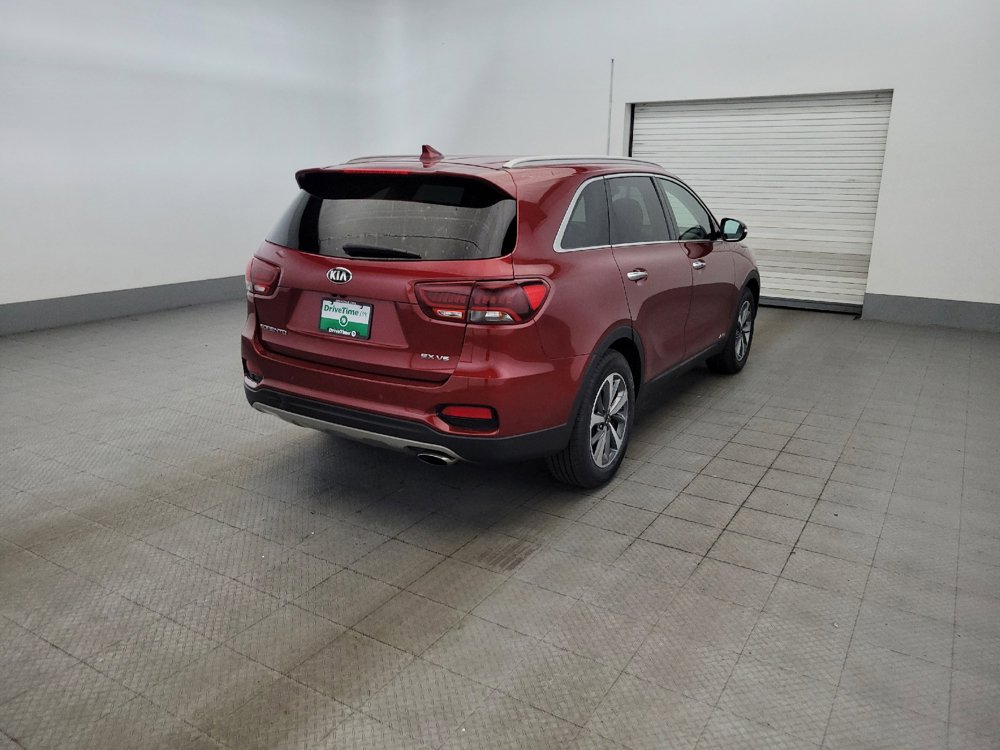 Used 2019 Kia Sorento EX AWD/4WD image 9