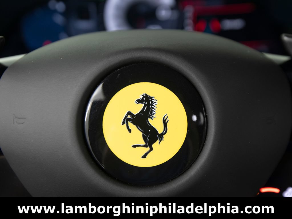 Used 2024 Ferrari 296 GTB RWD image 30