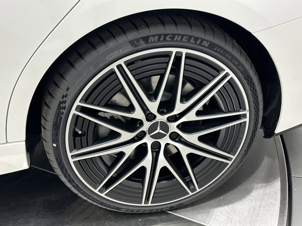 New 2026 Mercedes-Benz C 43 AMG 4MATIC Sedan image 23